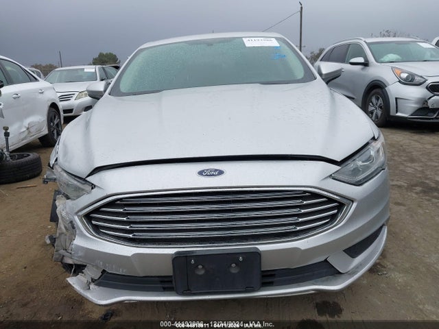 Ford Fusion Hybrid S 2017 3FA6P0UU7HR330805 Image 12