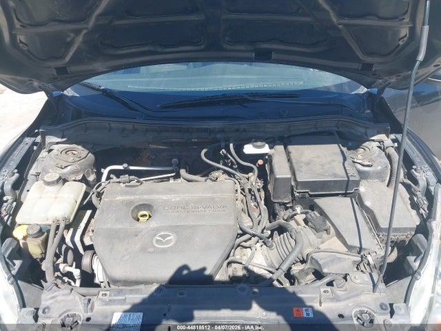 44818512 :رقم المزاد ، JM1BL1UF2C1525077 vin ، 2012 Mazda Mazda3 I Sport مزاد بيع
