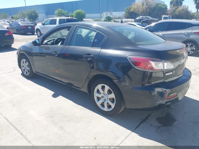 44818512 :رقم المزاد ، JM1BL1UF2C1525077 vin ، 2012 Mazda Mazda3 I Sport مزاد بيع