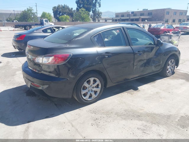 44818512 :رقم المزاد ، JM1BL1UF2C1525077 vin ، 2012 Mazda Mazda3 I Sport مزاد بيع