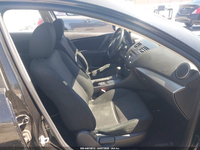 44818512 :رقم المزاد ، JM1BL1UF2C1525077 vin ، 2012 Mazda Mazda3 I Sport مزاد بيع