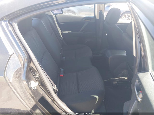 44818512 :رقم المزاد ، JM1BL1UF2C1525077 vin ، 2012 Mazda Mazda3 I Sport مزاد بيع
