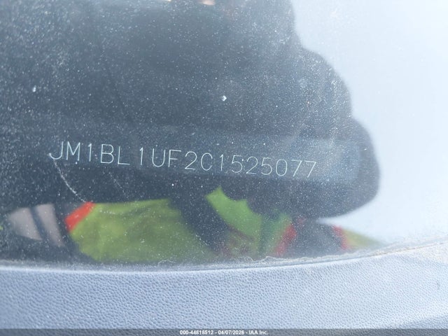44818512 :رقم المزاد ، JM1BL1UF2C1525077 vin ، 2012 Mazda Mazda3 I Sport مزاد بيع