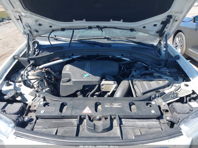 2013 BMW X3 5UXWX9C57DL874348 Photo 9