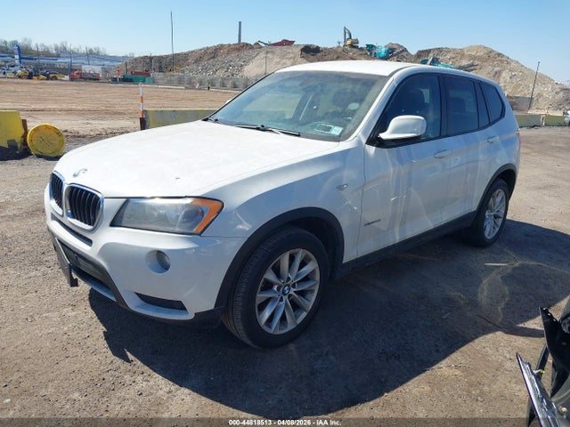 2013 BMW X3 5UXWX9C57DL874348 Photo 1