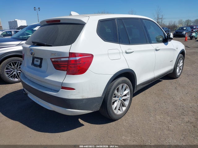 2013 BMW X3 5UXWX9C57DL874348 Photo 3