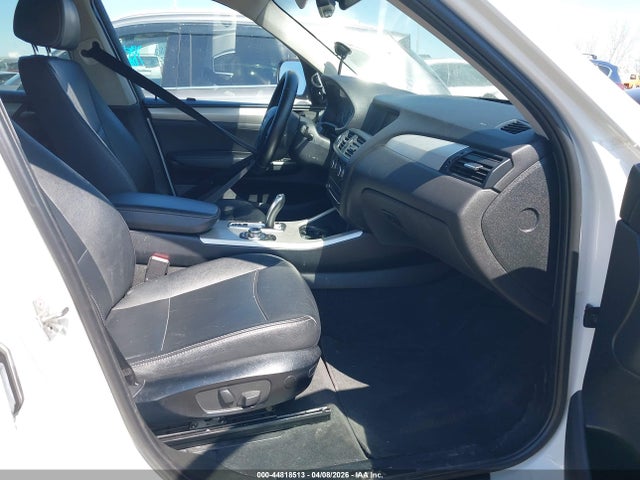 2013 BMW X3 5UXWX9C57DL874348 Photo 4