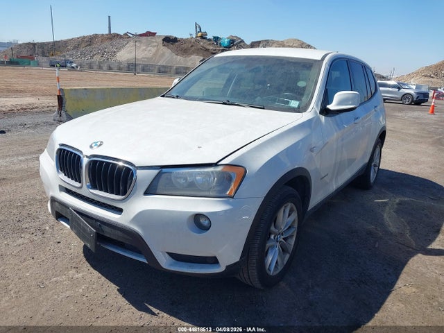 2013 BMW X3 5UXWX9C57DL874348 Photo 5