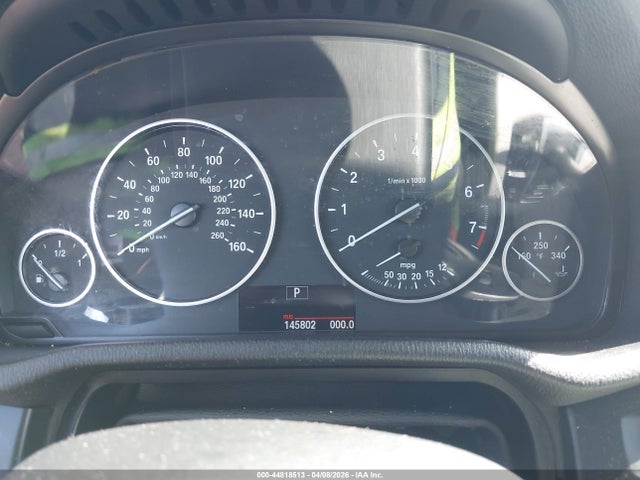 2013 BMW X3 5UXWX9C57DL874348 Photo 6