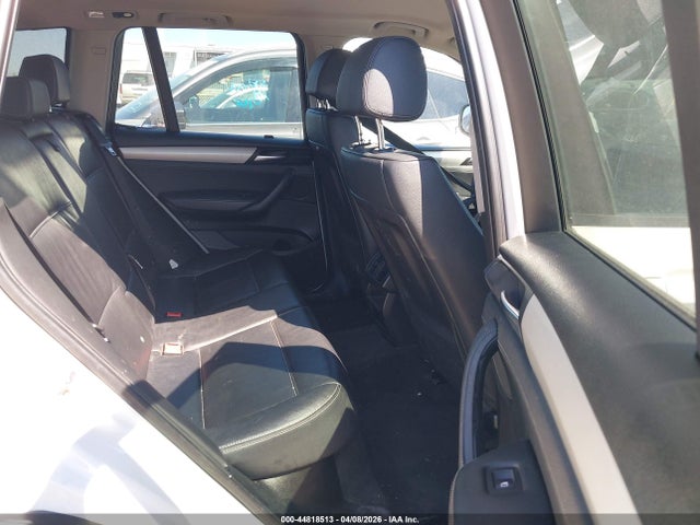 2013 BMW X3 5UXWX9C57DL874348 Photo 7