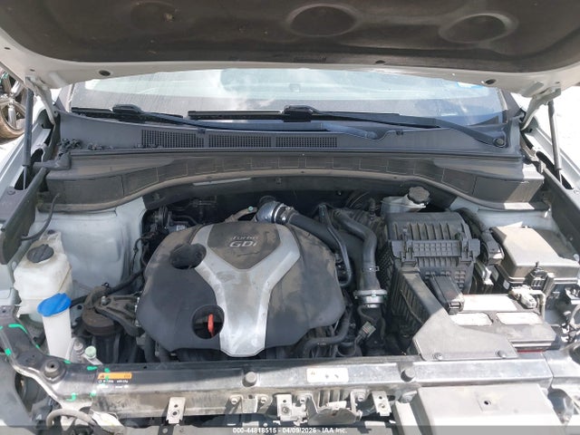 Aukcja sprzedaży 2016 Hyundai Santa Fe Sport 2.0l Turbo, vin: 5XYZW4LA3GG312500, numer aukcji: 44818515