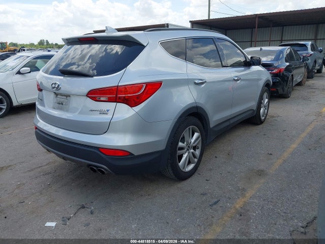 Aukcja sprzedaży 2016 Hyundai Santa Fe Sport 2.0l Turbo, vin: 5XYZW4LA3GG312500, numer aukcji: 44818515