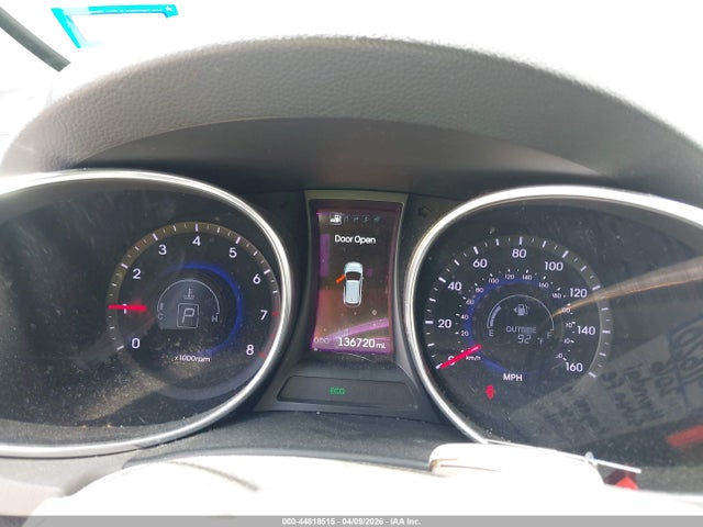 Aukcja sprzedaży 2016 Hyundai Santa Fe Sport 2.0l Turbo, vin: 5XYZW4LA3GG312500, numer aukcji: 44818515