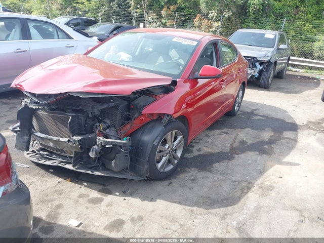 Продажа на аукционе авто 2017 Hyundai Elantra Se, vin: 5NPD84LF5HH117010, номер лота: 44818518