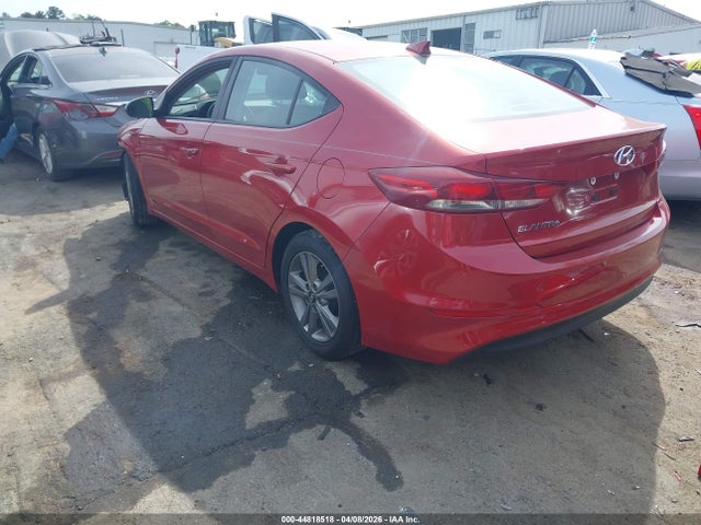 Продажа на аукционе авто 2017 Hyundai Elantra Se, vin: 5NPD84LF5HH117010, номер лота: 44818518