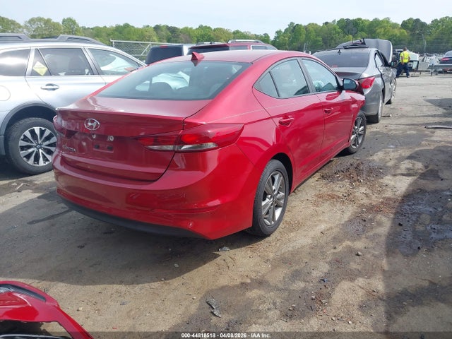 Продажа на аукционе авто 2017 Hyundai Elantra Se, vin: 5NPD84LF5HH117010, номер лота: 44818518