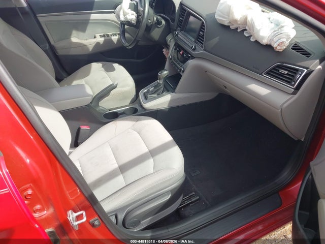 Продажа на аукционе авто 2017 Hyundai Elantra Se, vin: 5NPD84LF5HH117010, номер лота: 44818518