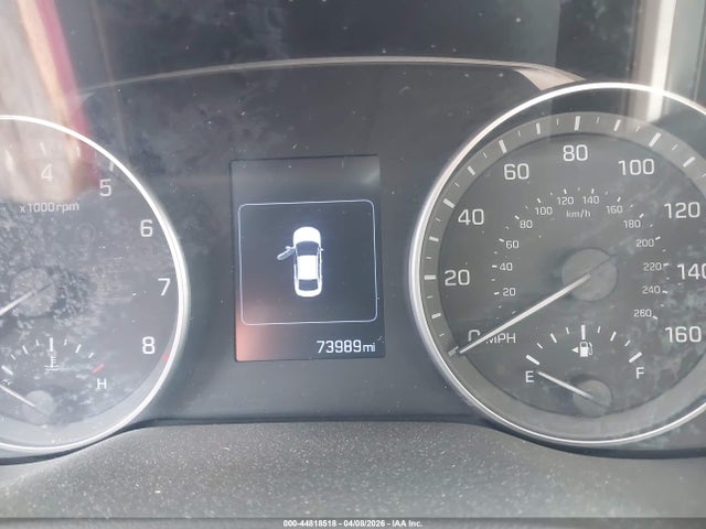 Продажа на аукционе авто 2017 Hyundai Elantra Se, vin: 5NPD84LF5HH117010, номер лота: 44818518