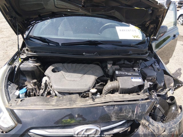 Aukcja sprzedaży 2017 Hyundai Accent Se, vin: KMHCT5AE2HU362827, numer aukcji: 44818519