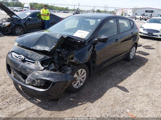 Aukcja sprzedaży 2017 Hyundai Accent Se, vin: KMHCT5AE2HU362827, numer aukcji: 44818519