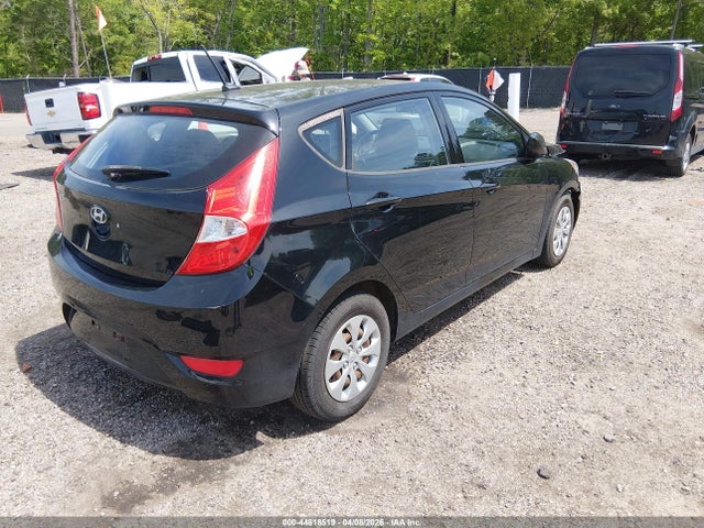 Aukcja sprzedaży 2017 Hyundai Accent Se, vin: KMHCT5AE2HU362827, numer aukcji: 44818519