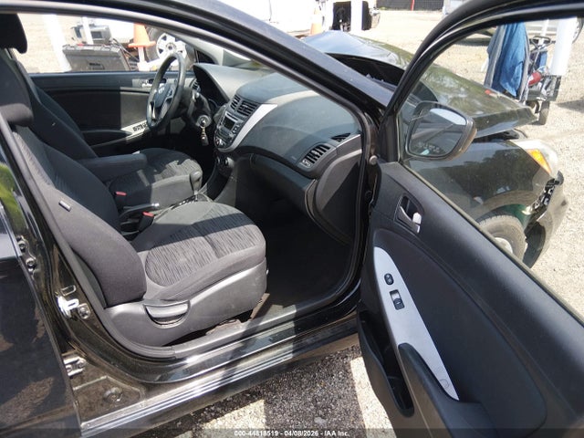 Aukcja sprzedaży 2017 Hyundai Accent Se, vin: KMHCT5AE2HU362827, numer aukcji: 44818519