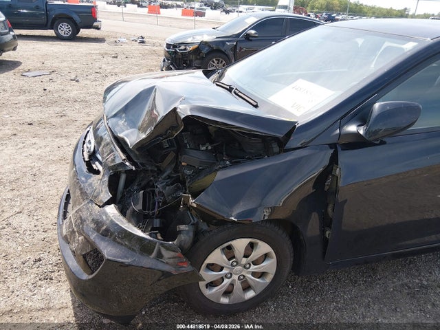 Aukcja sprzedaży 2017 Hyundai Accent Se, vin: KMHCT5AE2HU362827, numer aukcji: 44818519
