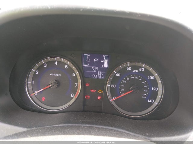 Aukcja sprzedaży 2017 Hyundai Accent Se, vin: KMHCT5AE2HU362827, numer aukcji: 44818519