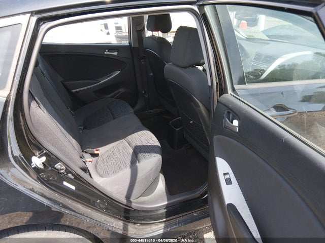 Aukcja sprzedaży 2017 Hyundai Accent Se, vin: KMHCT5AE2HU362827, numer aukcji: 44818519