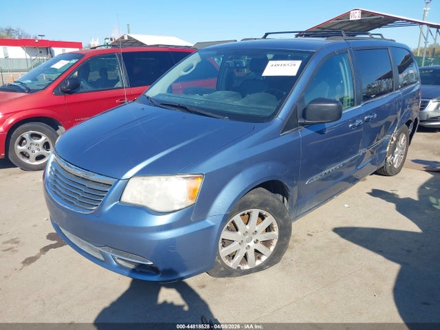 44818528 :رقم المزاد ، 2C4RC1CG6CR151268 vin ، 2012 Chrysler Town & Country Touring-l مزاد بيع