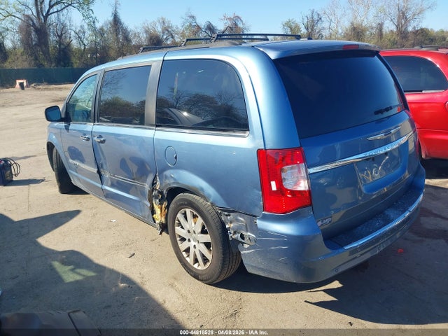 44818528 :رقم المزاد ، 2C4RC1CG6CR151268 vin ، 2012 Chrysler Town & Country Touring-l مزاد بيع