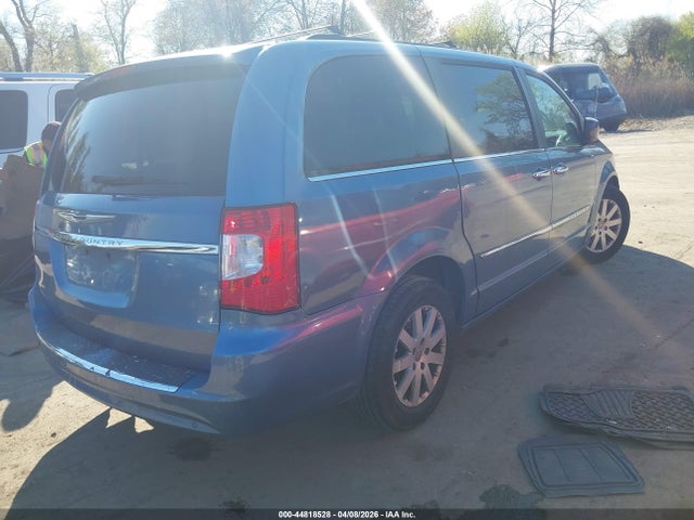44818528 :رقم المزاد ، 2C4RC1CG6CR151268 vin ، 2012 Chrysler Town & Country Touring-l مزاد بيع