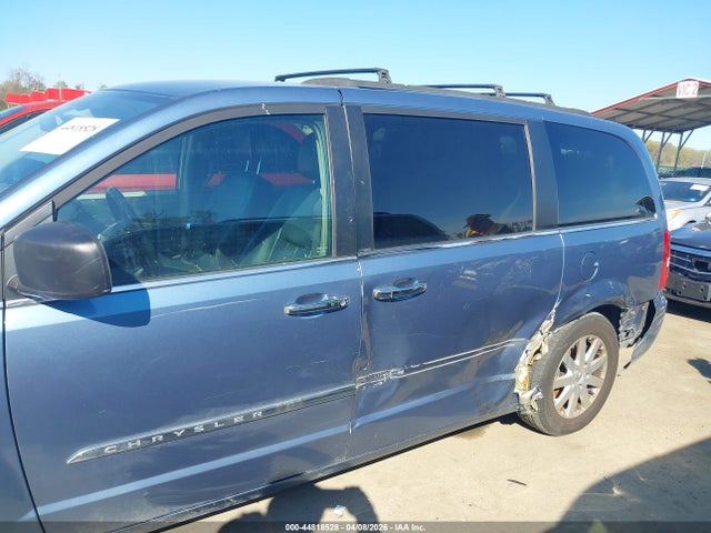 44818528 :رقم المزاد ، 2C4RC1CG6CR151268 vin ، 2012 Chrysler Town & Country Touring-l مزاد بيع