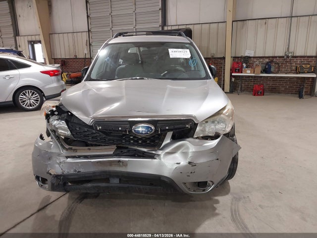 Aukcja sprzedaży 2015 Subaru Forester 2.5i, vin: JF2SJABC6FH463758, numer aukcji: 44818529