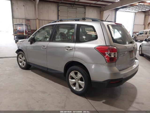 Aukcja sprzedaży 2015 Subaru Forester 2.5i, vin: JF2SJABC6FH463758, numer aukcji: 44818529
