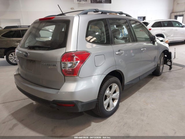 Aukcja sprzedaży 2015 Subaru Forester 2.5i, vin: JF2SJABC6FH463758, numer aukcji: 44818529