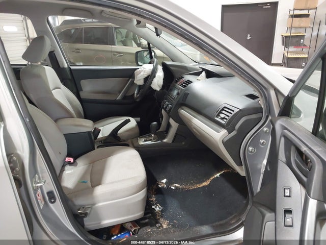 Aukcja sprzedaży 2015 Subaru Forester 2.5i, vin: JF2SJABC6FH463758, numer aukcji: 44818529