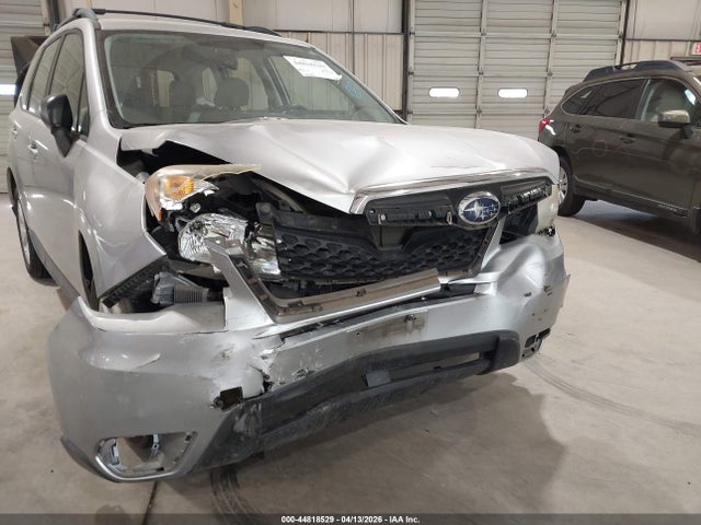 Aukcja sprzedaży 2015 Subaru Forester 2.5i, vin: JF2SJABC6FH463758, numer aukcji: 44818529