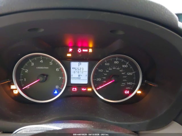 Aukcja sprzedaży 2015 Subaru Forester 2.5i, vin: JF2SJABC6FH463758, numer aukcji: 44818529