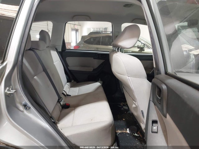 Aukcja sprzedaży 2015 Subaru Forester 2.5i, vin: JF2SJABC6FH463758, numer aukcji: 44818529