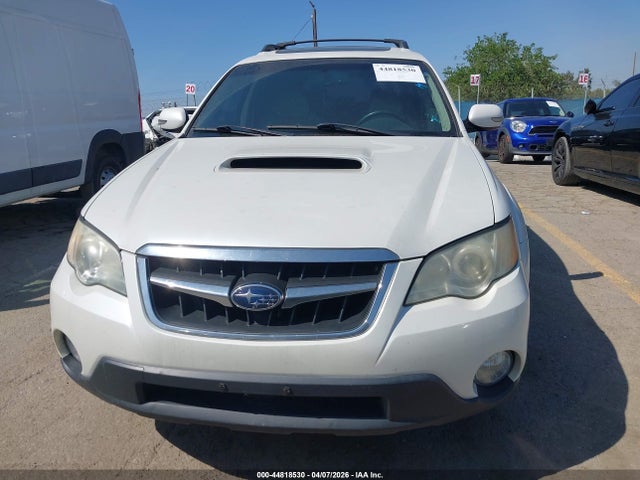 2008 Subaru Outback 2.5xt Limited მანქანა იყიდება აუქციონზე, vin: 4S4BP63C784312975, აუქციონის ნომერი: 44818530