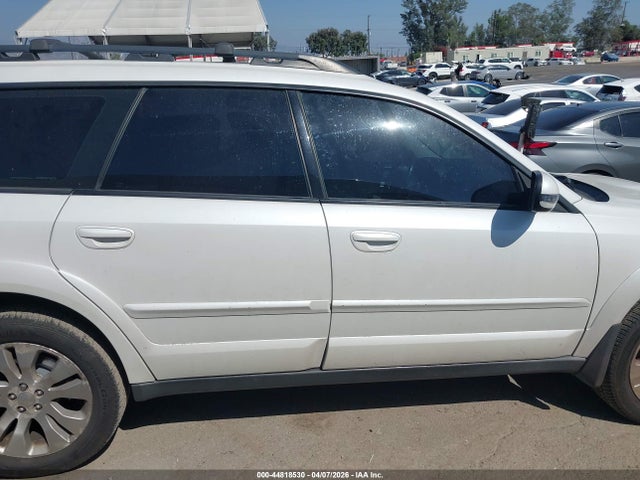2008 Subaru Outback 2.5xt Limited მანქანა იყიდება აუქციონზე, vin: 4S4BP63C784312975, აუქციონის ნომერი: 44818530