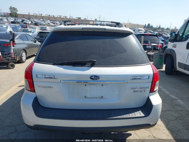 2008 Subaru Outback 2.5xt Limited მანქანა იყიდება აუქციონზე, vin: 4S4BP63C784312975, აუქციონის ნომერი: 44818530