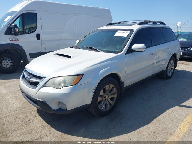 2008 Subaru Outback 2.5xt Limited მანქანა იყიდება აუქციონზე, vin: 4S4BP63C784312975, აუქციონის ნომერი: 44818530