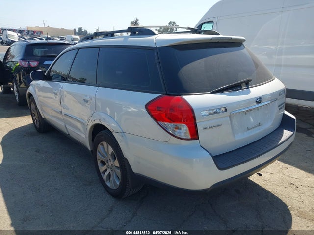 2008 Subaru Outback 2.5xt Limited მანქანა იყიდება აუქციონზე, vin: 4S4BP63C784312975, აუქციონის ნომერი: 44818530