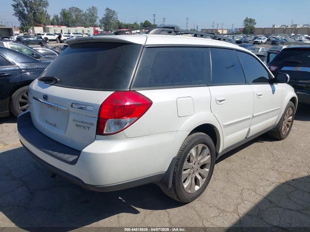 2008 Subaru Outback 2.5xt Limited მანქანა იყიდება აუქციონზე, vin: 4S4BP63C784312975, აუქციონის ნომერი: 44818530