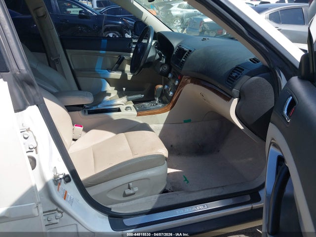 2008 Subaru Outback 2.5xt Limited მანქანა იყიდება აუქციონზე, vin: 4S4BP63C784312975, აუქციონის ნომერი: 44818530