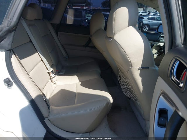 2008 Subaru Outback 2.5xt Limited მანქანა იყიდება აუქციონზე, vin: 4S4BP63C784312975, აუქციონის ნომერი: 44818530
