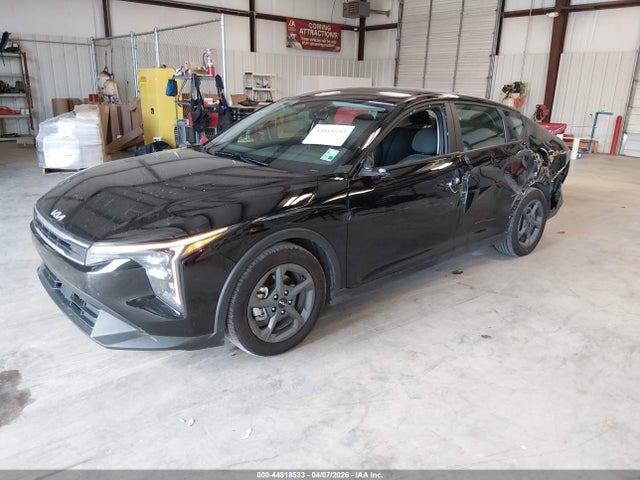 Продажа на аукционе авто 2025 Kia K4 Lxs, vin: 3KPFT4DE5SE191908, номер лота: 44818533