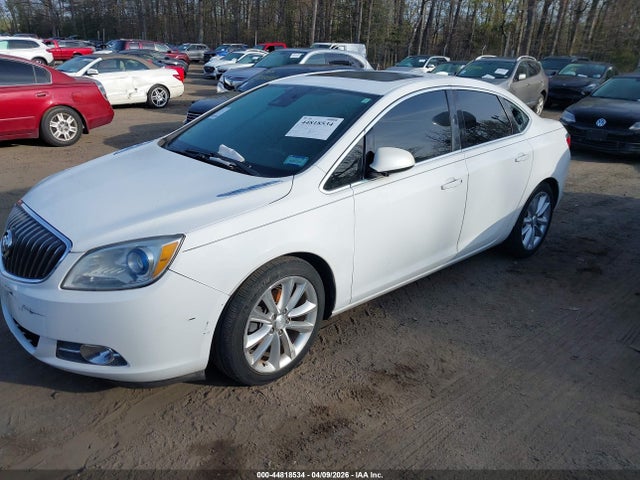 Продаж на аукціоні авто 2015 Buick Verano Convenience Group, vin: 1G4PR5SK3F4113051, номер лоту: 44818534
